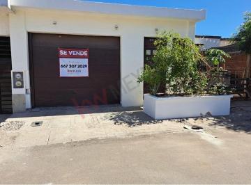 N/A · Propiedad en Venta - Privada Valle de Chihuahua 2415, Fraccionamiento Valle Alto, 80050 Culiacán Ros