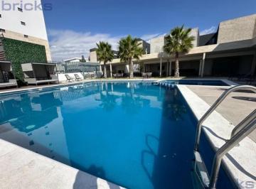 Departamento · 98m² · 2 Recámaras · 2 Estacionamientos · Departamento - Residencial El Refugio