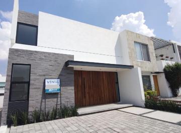 Casa de 3 habitaciones, Querétaro · Casa Nueva en Grand Juriquilla con Diseño Moderno y Acabados Premium