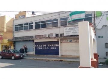 Local comercial · 560m² · Bodega en La Romana Tlalnepantla. Espacio Idea Para Desarrollo Comercial o Almacenamiento