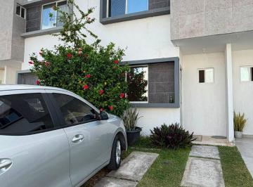 Casa de 3 habitaciones, Benito Juárez · Casa en Renta Modelo Flamboyan