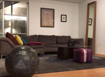 Departamento de 2 habitaciones, Miguel Hidalgo · Departamento en Renta Ventana Polanco Amueblado