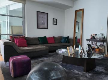 Departamento de 2 habitaciones, Miguel Hidalgo · Departamento en Renta Ventana Polanco Amueblado