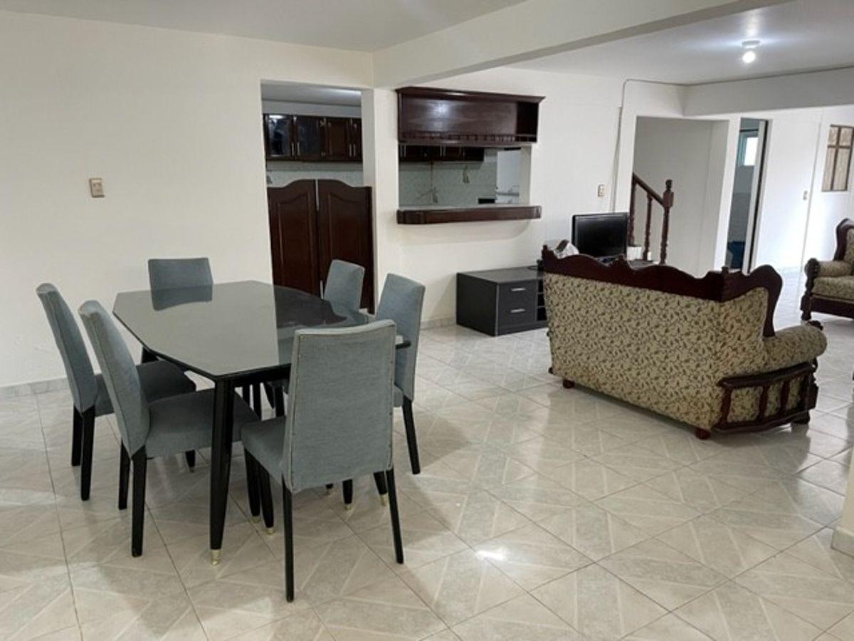 Casa en Renta en Jilotepec “amueblada y con Todos Los Servicios”