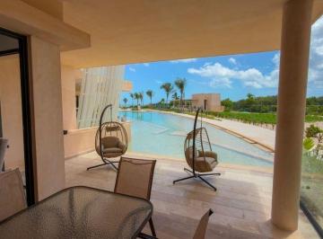 Departamento · 129m² · 2 Recámaras · 2 Estacionamientos · Departamento en Venta en Telchac Puerto