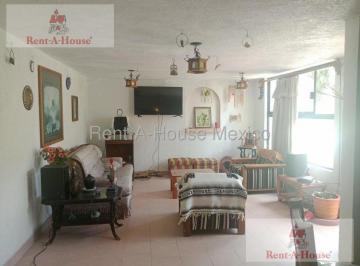 Casa · 530m² · 5 Recámaras · 8 Estacionamientos · Casa Amueblado en Venta en San Martin de Las Piramides, San Martin de Las Piramides Jl 27 - 49.