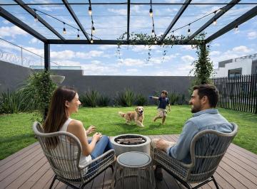 Casa en condominio de 2 habitaciones, Calimaya · Casa en Venta en Calimaya La Vista y Terreno