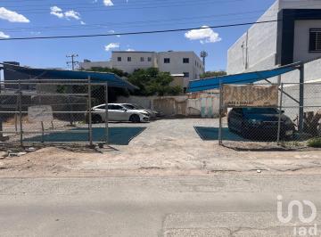 Terreno / Lote · 213m² · Terreno Residencial o Comercial en Venta en Cd. Juarez, Chih. Col. Centro
