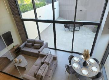 Departamento de 2 habitaciones, Zapopan · Exclusivo Depto Amueblado Terraza Privada 63 m² Doble Altura Valle Real Planta Baja Zapopan Jalisco