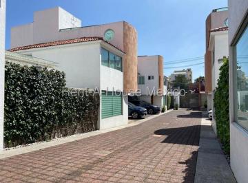 Casa de 3 habitaciones, Cuajimalpa de Morelos · Casa en Renta en Cuajimalpa de Morelos, Cuajimalpa Cmb 27 - 51.