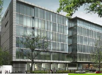 Oficina · 312m² · 10 Estacionamientos · Oficina en Renta en La Colonia Acacias de 312 m² con Terraza Privada y Seguridad 24 Hrs