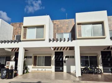 Casa · 140m² · 3 Recámaras · 2 Estacionamientos · Casa Amueblada y Equipada en Jardines del Sur / Fully Furnished Home in Jardines del Sur