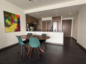 Departamento de 2 habitaciones, Miguel Hidalgo · Super Departamento con Vista Panorámica en Begrand Alto Polanco Torre 2, con Bodega!