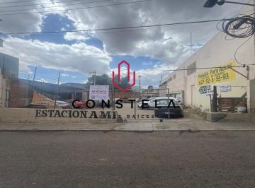 Terreno / Lote · 465m² · Terreno Renta Col. Centro, Hgo. del Parral, Chih.