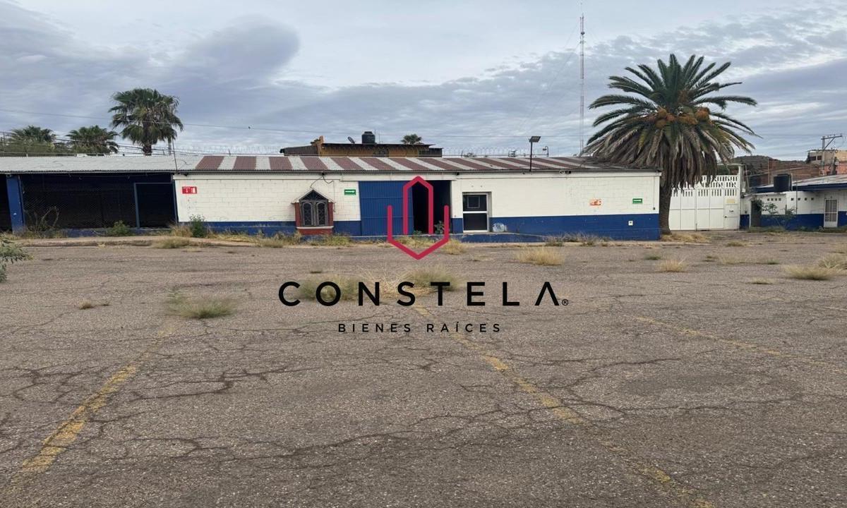 Commercial Space for Rent, Fracc. La Iguana