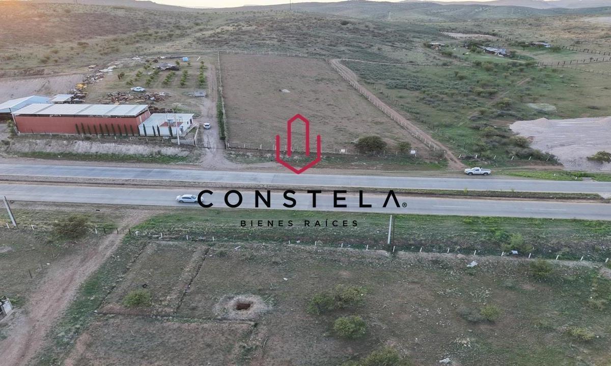 Land for Sale in Casillas, Santa Barbara, Hidalgo del Parral, Chih.