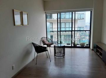 Departamento de 2 habitaciones, Miguel Hidalgo · Departamento en Renta en Miguel Hidalgo, Anahuac Cmb 27 - 52.