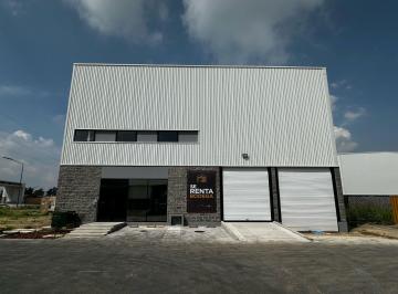 Nave industrial · 604m² · Nave en Renta/venta en Capithal Park Nextipac