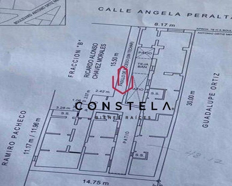 Land for Sale in Col. Centro, $1,710,000, Karmor Cons2