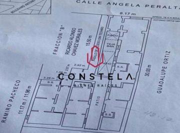 Terreno / Lote · 339m² · Terreno Venta Col. Centro $1,710,000 Karmor Cons2