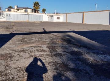 Terreno / Lote · 2500m² · Terreno Bardeado en Renta por La Salida a Aldama Chihuahua