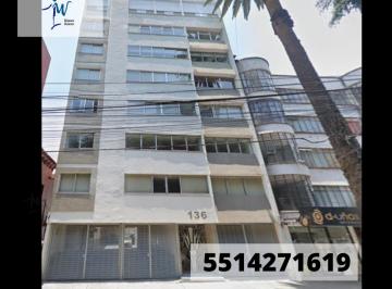 Departamento de 4 habitaciones, Miguel Hidalgo · Departamento en Polanco en Venta a Una Cuadra de Mariano Escobedo