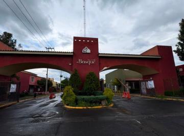 Casa en condominio de 2 habitaciones, Tecámac · Casa Haciendas del Bosque
