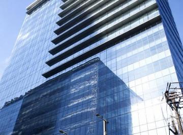 Oficina · 1100m² · 27 Estacionamientos · Oficina en Renta en Polanco de 1,100 m², Acondicionada y Amueblada con Seguridad 24 Hrs.