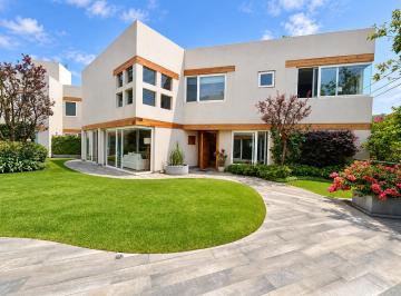 Casa en condominio de 3 habitaciones, Alvaro Obregón · Residencia de Lujo en San Ángel Inn | 432 m², Suite en Planta Baja y Casa Club.