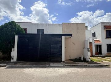 1 · Casa en Venta en Gran Santa Fe, Mérida - Ideal Para Familias