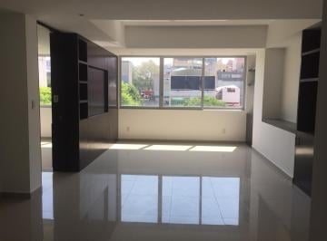 Departamento · 55m² · 1 Recámara · 1 Estacionamiento · Departamento en Renta en Rio Guadalquivir, Cuahutémoc