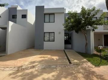 1 · Casa en Preventa Al Poniente de Merida Yucatan.