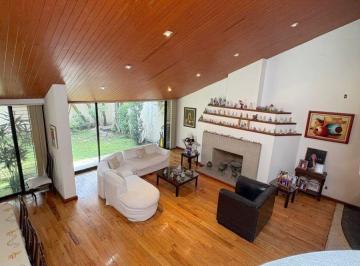 Casa en condominio de 3 habitaciones, Tlalpan · Residencia en Venta Jardines en La Montaña | Amplios Espacios, Jardín y Excelente Ubicación