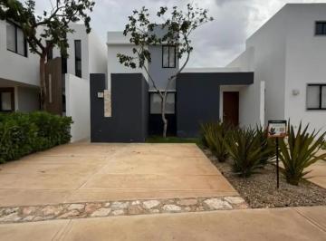 1 · Se Vende Casa en Ciudad Caucel Merida Yucatan