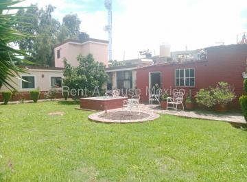 Casa de 5 habitaciones, San Martín de las Pirámides · Casa Amueblada en Renta en San Martin de Las Piramides, San Martin de Las Piramides Cmb 27 - 49.