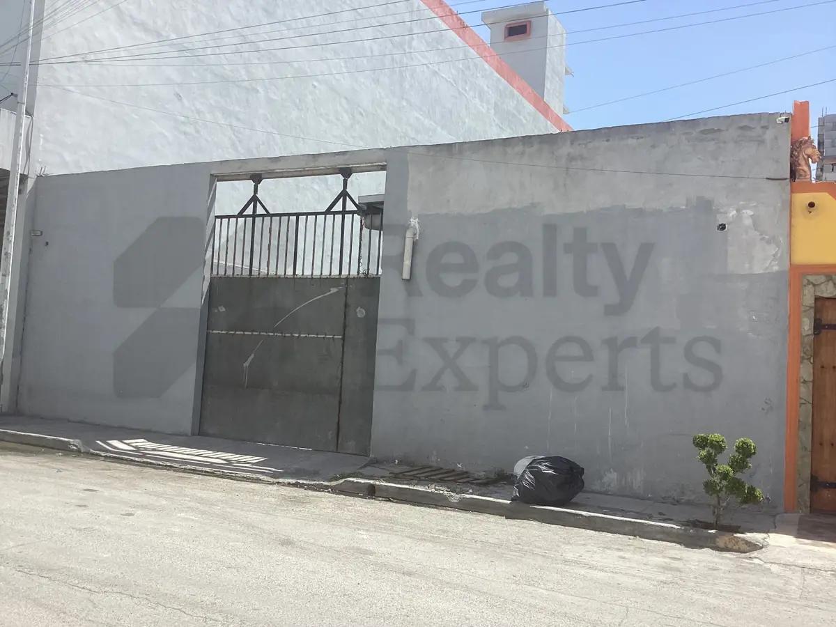 Warehouse for Rent, Ruiz Cortines Street