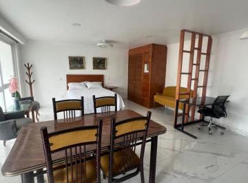 Departamento de 1 habitación, Guadalajara · Loft en Renta Cerca de La Minerva