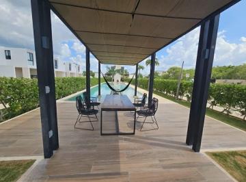 96ca0c203821e4a4eacec9a6ed08d67602d9225138ed1c04dc0b894af92e7ef3 · Casa en Renta en Privada con Piscina y Amenidades en Merida, Cholul