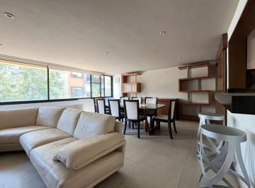 Departamento de 3 habitaciones, Miguel Hidalgo · Super Departamento Remodelado en Polanco!