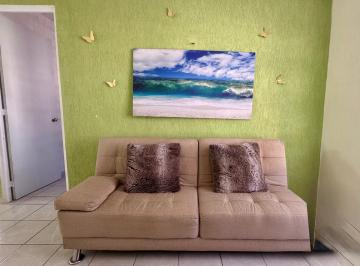 SOFA CAMA · Departamento Amueblado 2 Rec Cerca de Paraderos en Playa del Carmenpartamento