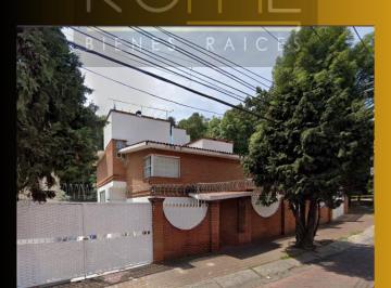 Casa de 5 habitaciones, Alvaro Obregón · Casa en Venta en Lafayette 54 Col. Villa Verdún en Álvaro Obregón Ciudad de México