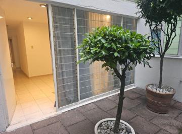 Departamento de 2 habitaciones, Benito Juárez · Depto 70 m² Planta Baja con Patio o Jardín