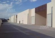 Bodega comercial · 1582m² · Bodega en Renta en Av Zaragoza Col. Nombre de Dios