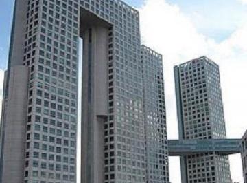 Oficina · 859m² · 28 Estacionamientos · Oficina en Renta Acondicionada en Bosque de Las Lomas con 859 m² Seguridad 24 Hrs