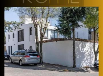 Casa de 4 habitaciones, Alvaro Obregón · Casa en Venta en Villa Verdún Álvaro Obregón Ciudad de México