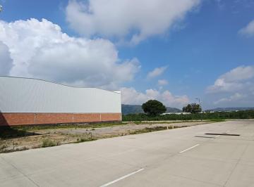 Terreno industrial · 707m² · Terrenos en Venta en Capithal Park Nextipac