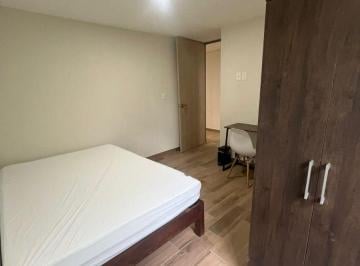 Departamento de 3 habitaciones, Cuauhtémoc · Departamento en Renta Huarez, Cuauhtémoc