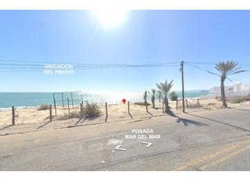 Terreno / Lote , Hermosillo · Terreno en Venta de 3,190 m² Frente Al Mar en Bahía de Kino, Sonora. Para Desarrollo o Inversión.