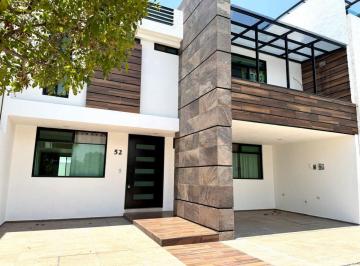Casa en condominio de 4 habitaciones, San Andrés Cholula · Casa Grande en Lomas de Angelopolis