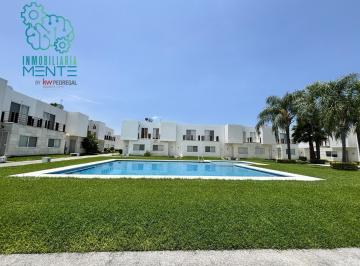 Casa · 81m² · 3 Recámaras · 2 Estacionamientos · Venta Casa Residencial Los Prados Oacalco